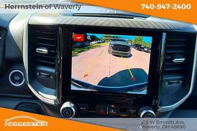 2026 RAM 1500 RAM 1500 EXPRESS CREW CAB 4X4 5'7' BOX
