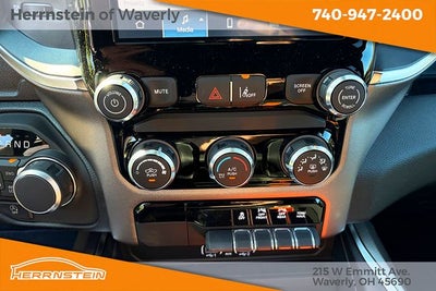2026 RAM 1500 RAM 1500 EXPRESS CREW CAB 4X4 5'7' BOX
