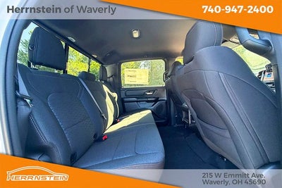 2026 RAM 1500 RAM 1500 EXPRESS CREW CAB 4X4 5'7' BOX