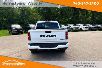 2026 RAM 1500 RAM 1500 EXPRESS CREW CAB 4X4 5'7' BOX