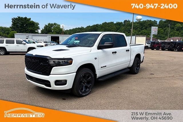 2026 RAM Ram 1500 RAM 1500 EXPRESS CREW CAB 4X4 5'7' BOX