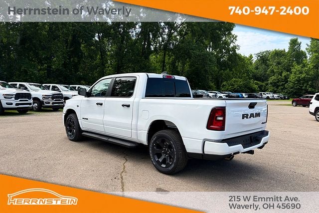 2026 RAM Ram 1500 RAM 1500 EXPRESS CREW CAB 4X4 5'7' BOX