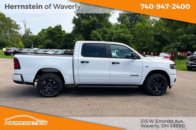 2026 RAM Ram 1500 RAM 1500 EXPRESS CREW CAB 4X4 5'7' BOX