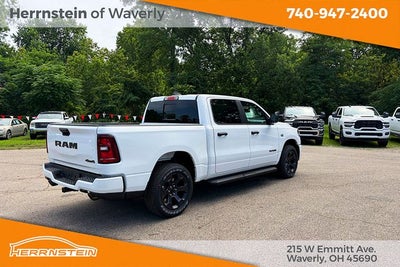 2026 RAM Ram 1500 RAM 1500 EXPRESS CREW CAB 4X4 5'7' BOX