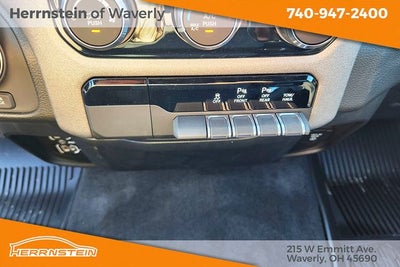 2026 RAM 1500 RAM 1500 WARLOCK CREW CAB 4X4 5'7' BOX