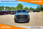 2026 RAM 1500 RAM 1500 WARLOCK CREW CAB 4X4 5'7' BOX