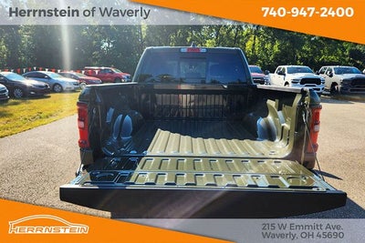 2026 RAM 1500 RAM 1500 WARLOCK CREW CAB 4X4 5'7' BOX