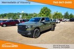 2026 RAM 1500 RAM 1500 WARLOCK CREW CAB 4X4 5'7' BOX