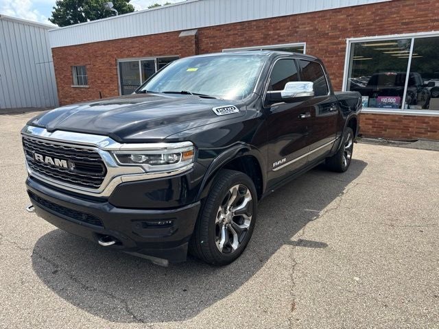 2020 RAM 1500 Limited Crew Cab 4x4 5'7" Box's photo
