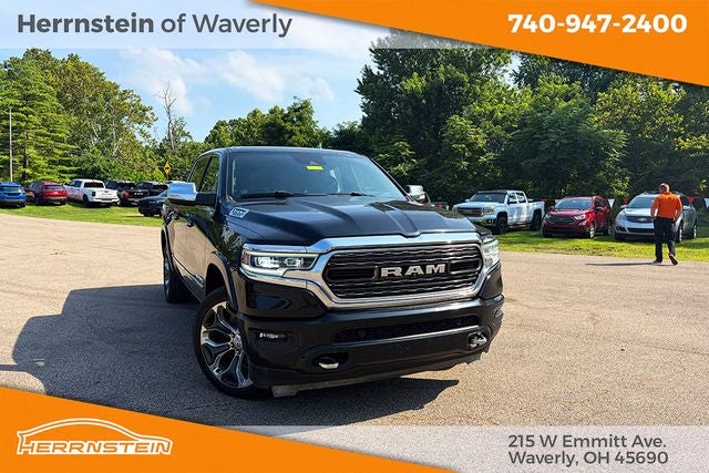 2020 RAM 1500 Limited