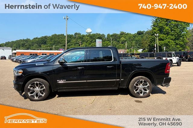 2020 RAM 1500 Limited