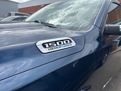 2022 RAM 1500 Laramie Crew Cab 4x4 5'7' Box