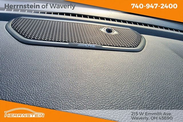 2022 RAM 1500 Laramie Crew Cab 4x4 5'7' Box