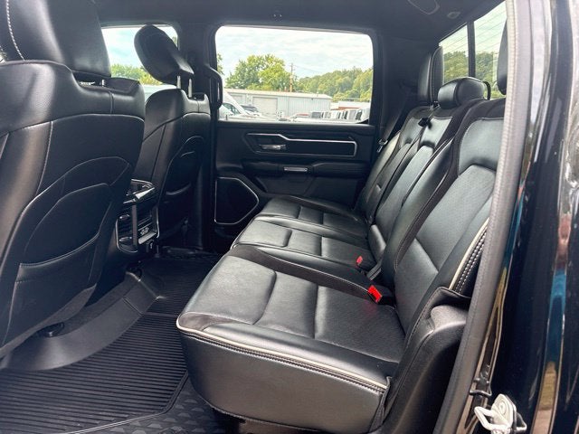 2021 RAM 1500 Laramie Crew Cab 4x4 5'7' Box