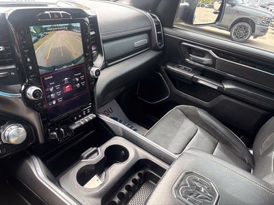 2021 RAM 1500 Laramie Crew Cab 4x4 5'7' Box