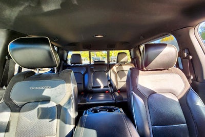 2021 RAM 1500 Laramie Crew Cab 4x4 5'7' Box