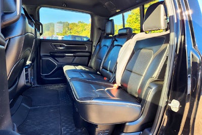2021 RAM 1500 Laramie Crew Cab 4x4 5'7' Box