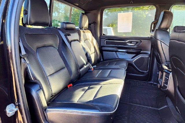 2021 RAM 1500 Laramie Crew Cab 4x4 5'7' Box