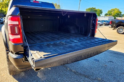 2021 RAM 1500 Laramie Crew Cab 4x4 5'7' Box