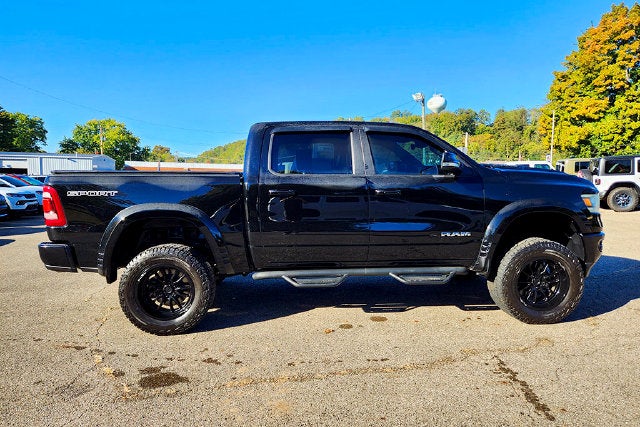 2021 RAM 1500 Laramie Crew Cab 4x4 5'7' Box