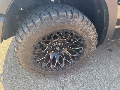 2025 RAM 1500 Rebel Crew Cab 4x4 5'7' Box