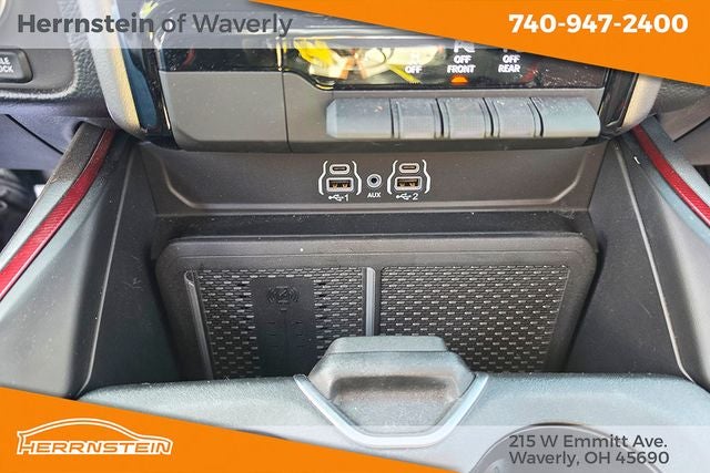 2025 RAM 1500 Rebel Crew Cab 4x4 5'7' Box