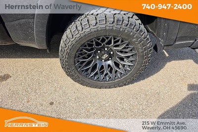 2025 RAM 1500 Rebel Crew Cab 4x4 5'7' Box
