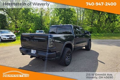 2025 RAM 1500 Rebel Crew Cab 4x4 5'7' Box