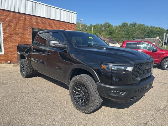 2025 RAM 1500 Rebel Crew Cab 4x4 5'7' Box