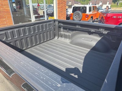 2025 RAM 1500 Rebel Crew Cab 4x4 5'7' Box