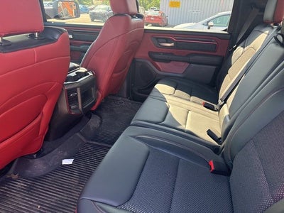 2025 RAM 1500 Rebel Crew Cab 4x4 5'7' Box