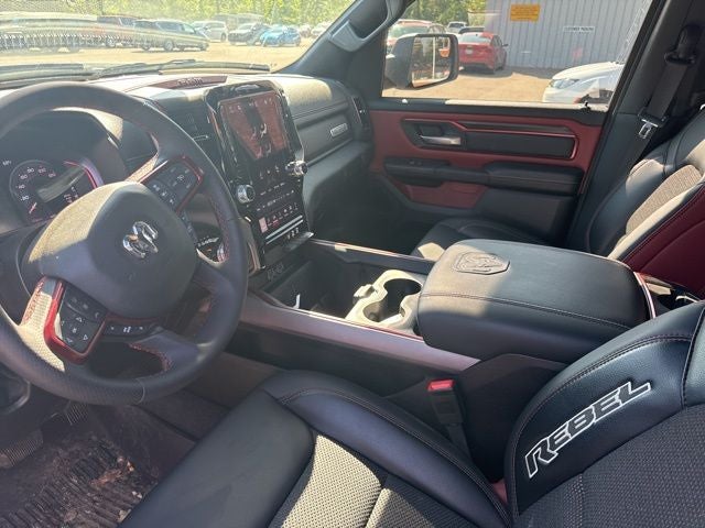 2025 RAM 1500 Rebel Crew Cab 4x4 5'7' Box