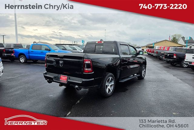 2020 RAM 1500 Rebel