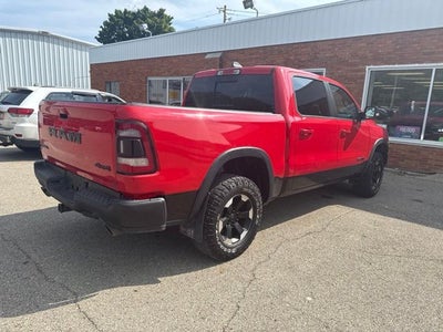 2022 RAM 1500 Rebel