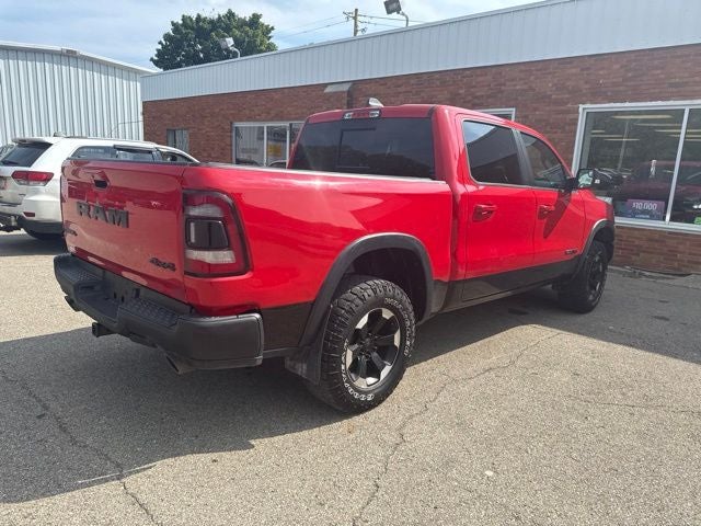 2022 RAM 1500 Rebel