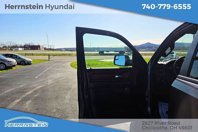 2023 RAM 1500 Rebel