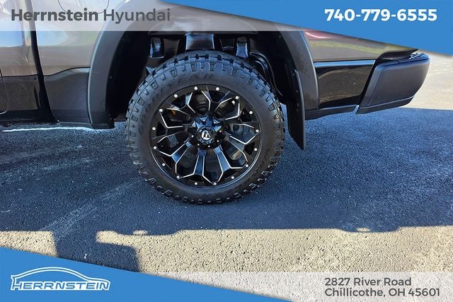 2023 RAM 1500 Rebel