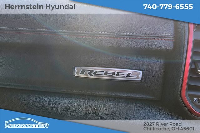 2023 RAM 1500 Rebel