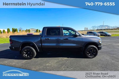 2023 RAM 1500 Rebel