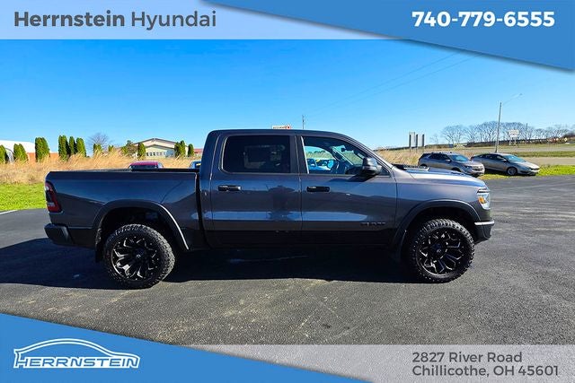 2023 RAM 1500 Rebel