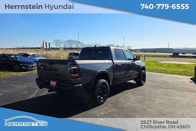 2023 RAM 1500 Rebel