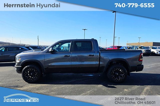 2023 RAM 1500 Rebel