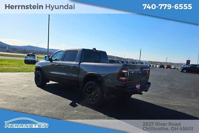 2023 RAM 1500 Rebel