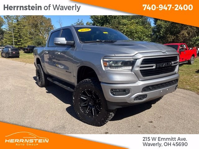 2019 RAM 1500 Sport