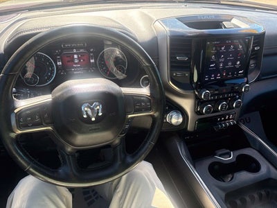 2019 RAM 1500 Rebel