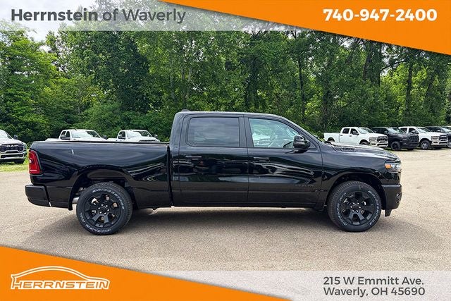 2026 RAM Ram 1500 RAM 1500 BIG HORN CREW CAB 4X4 6'4' BOX