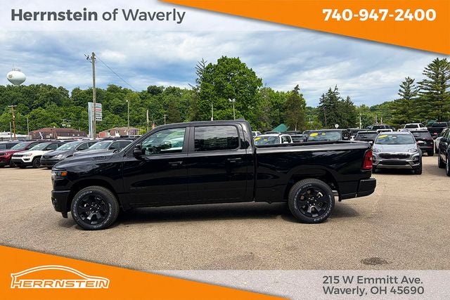 2026 RAM Ram 1500 RAM 1500 BIG HORN CREW CAB 4X4 6'4' BOX