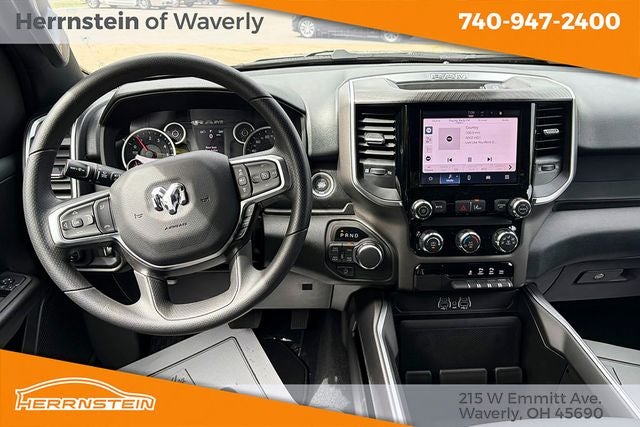 2026 RAM Ram 1500 RAM 1500 BIG HORN CREW CAB 4X4 6'4' BOX