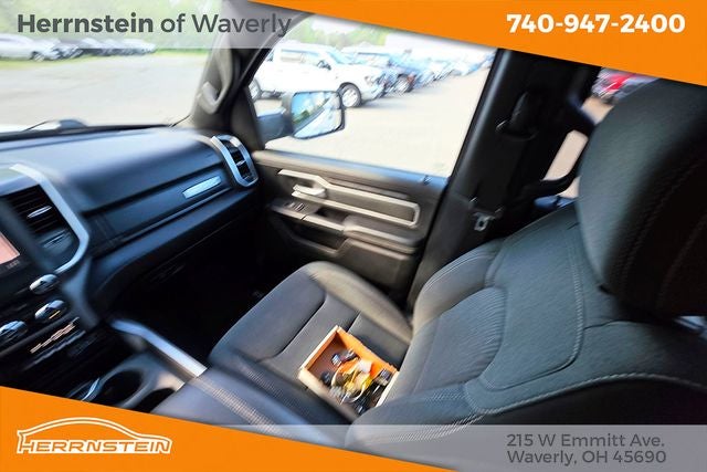 2023 RAM 1500 Big Horn Crew Cab 4x4 6'4' Box