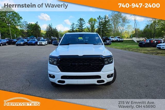 2023 RAM 1500 Big Horn Crew Cab 4x4 6'4' Box